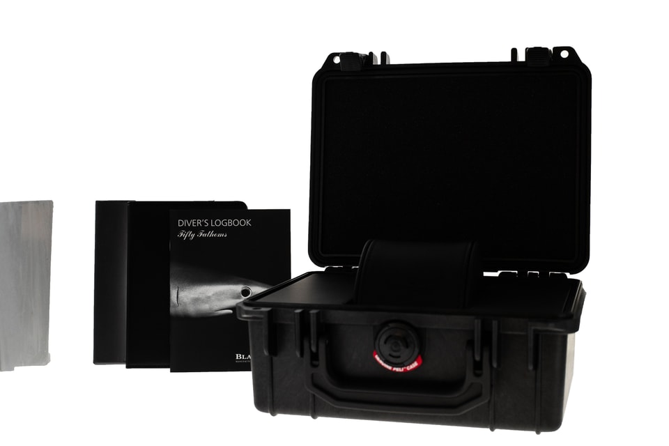 Blancpain Fifty Fathoms 5015-1130-52A Image 4